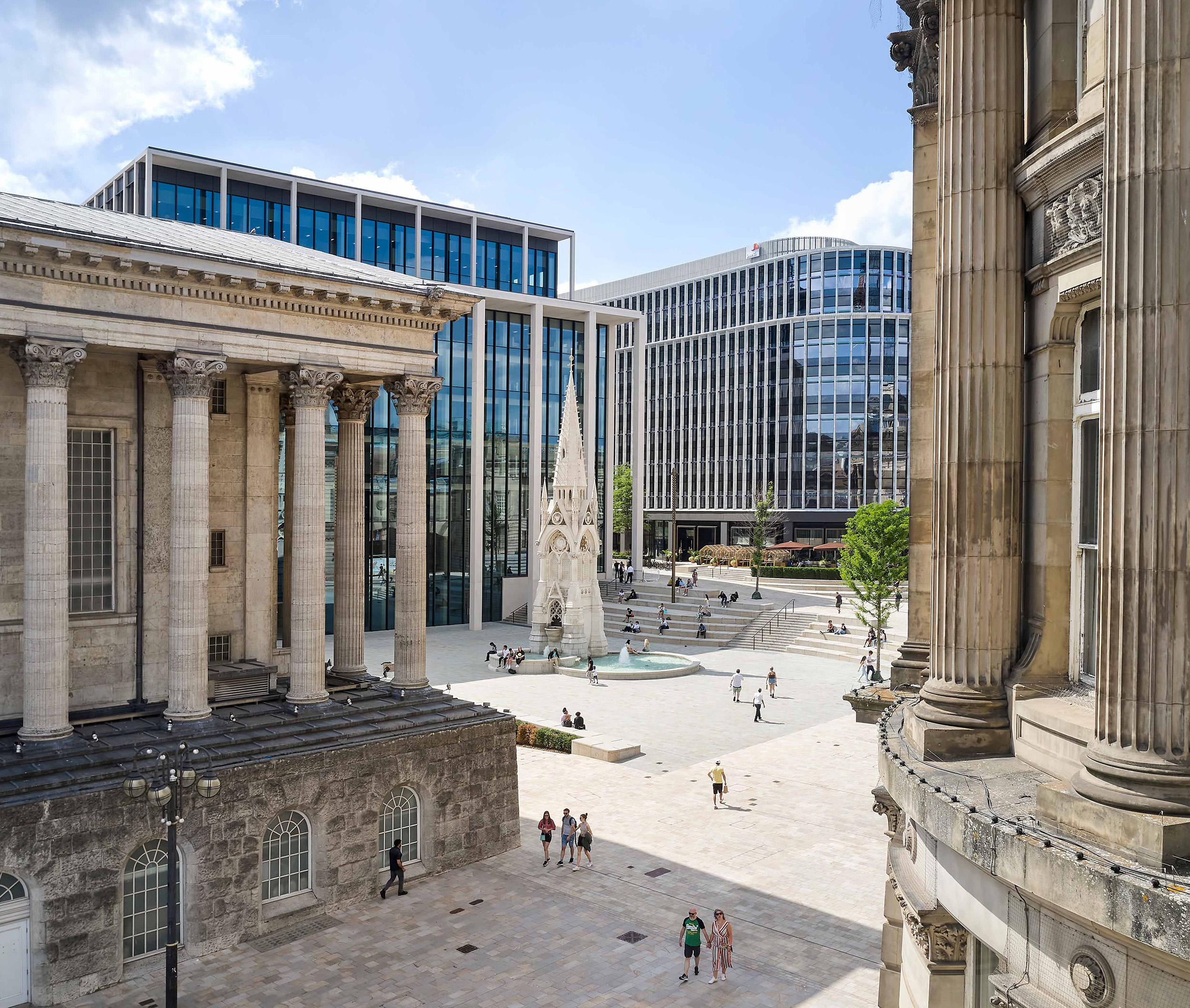 Paradise, Birmingham