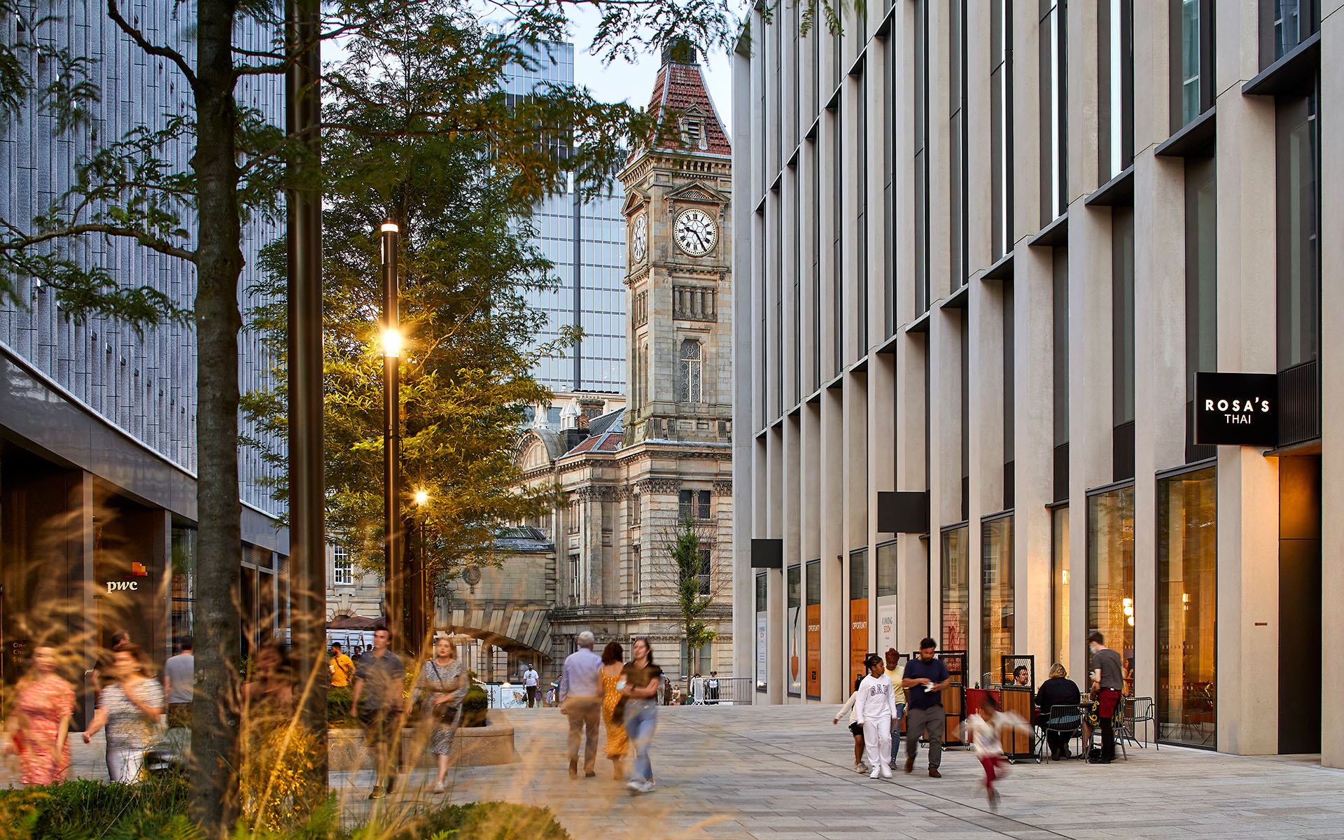 Paradise Birmingham